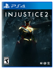 Injustice - 2 (Playstation 4) - PS4