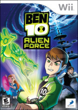 Ben 10: Alien Force