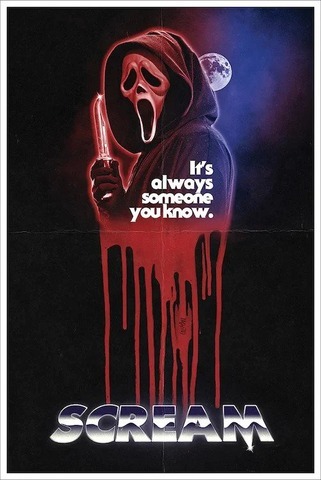 #113 - Scream Its Always Someone You Know