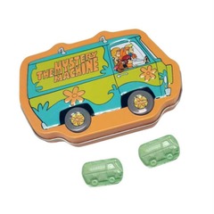 Mystery Machine Tin