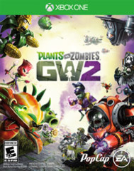 Plants vs Zombies Garden Warfare 2 (Xbox One)