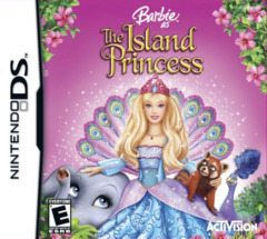 Barbie as The Island Princess