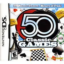 50 Classic Games