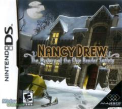 Nancy Drew: The Mystery of the Clue Bender Society