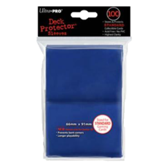 Ultra Pro Deck Protector Blue (100 ct)