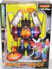 Transformers Beast Wars - Optimal Optimus