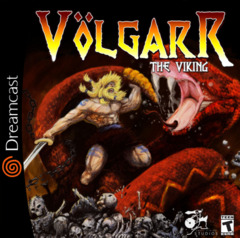Volgarr The Viking (Homebrew Game)
