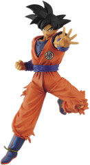 Chosenshiretsuden - Dragon Ball Super - Son Goku (Ver. A) Figure