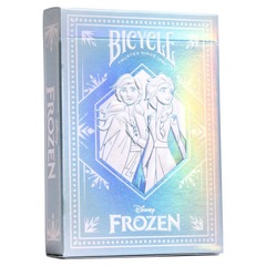 Bicycle - Disney Frozen Playing Cards