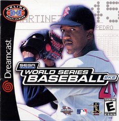 World Series Baseball 2K2 Sega Sports