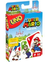 Uno - Super Mario Bros.