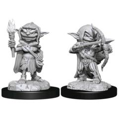 Pathfinder Deep Cuts - Goblin Rogue Female