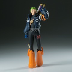 The Shukko - One Piece - Roronoa Zoro Ver. Egghead Figure
