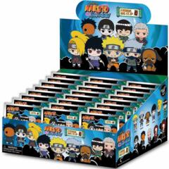 Naruto Shippuden - Figural Bag Clip (Series 3) Blind Bag