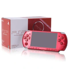 PSP 3006 Radiant Red (Japanese)