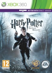 Harry Potter and the Deathly Hallows Part 1 (Xbox 360)