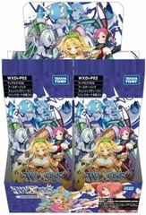 Wixoss - Changing Diva Booster Box