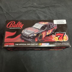 Lionel Collectables - Bally Technologies Die Cast Nascar Model Car