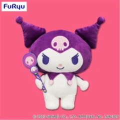 Furyu - Sanrio - Miracle Match Kuromi Jumbo 12