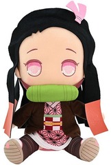 Demon Slayer - Nezuko Kamado Big Sitting Plush