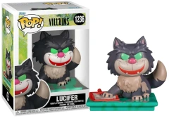 #1236 - Disney Villains - Lucifer (D23 Expo 2022) Pop!