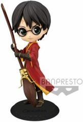 Q posket - Harry Potter - Harry Potter Quidditch Style