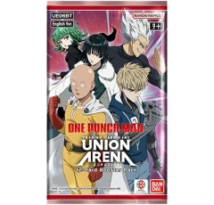 Union Arena - One Punch Man Booster Pack