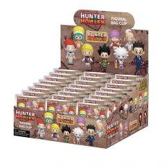 Hunter x Hunter - Figural Bag Clip (Series 1) Blind Bag