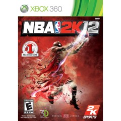 NBA 2K12 (Xbox 360)