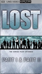 Lost (2004/ TV Series): The Series Pilot Episodes, Part 1 & Part 2 (UMD)
