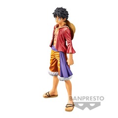 The Grandline Series Wanokuni - One Piece - Monkey D. Luffy Figure