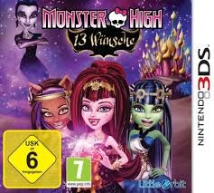 Monster High 13 Wishes