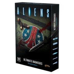 Aliens - Ultimate Badasses Expansion