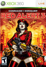 Command and Conquer - Red Alert 3 (Xbox 360)