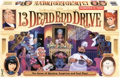 13 Dead End Drive