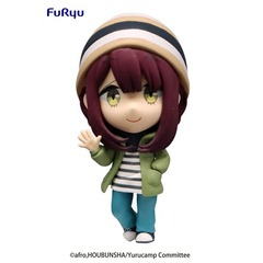 Furyu - Laid Back Camp - Ayano Toki Figure