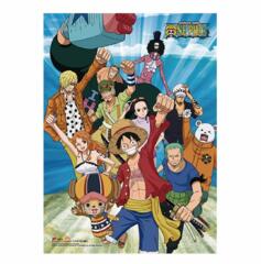 One Piece 2017 Group Wall Scroll