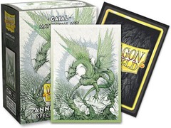 Dragon Shield Sleeves: Standard-Size Gaial Matte Dual Art Anniversary Special Edition