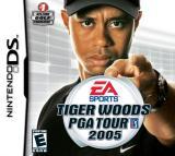 Tiger Woods PGA Tour 2005