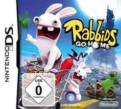 Rabbids Go Home