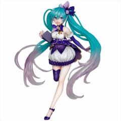 Taito - Vocaloid - Miku 3rd Season Winter Ver. Figure