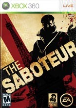 Saboteur, The (Xbox 360)