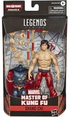 Marvel Legends Series - Master of Kung Fu - Shang-Chi Figure