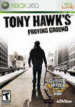 Tony Hawk's - Proving Ground (Xbox 360)