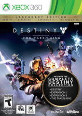 Destiny - The Taken King (Xbox 360)