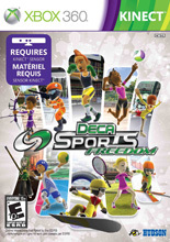 Deca Sports Freedom (Kinect Required) (Xbox 360)