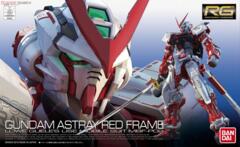 RG019 - MBF-P02 Gundam Astray Red Frame: Lowe Guele's Use Mobile Suit MBF-P02