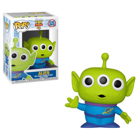 #525 - Toy Story 4 - Alien Pop!