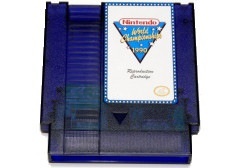 Nintendo World Championships 1990 Reproduction Video Games Nintendo Nintendo Entertainment System NES Wii Play Games