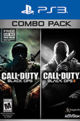 Call of Duty: Black Ops 1 & 2 Combo Pack